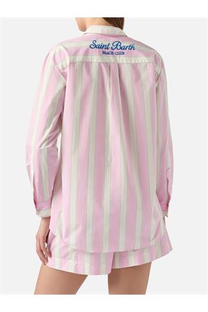 Camicia Brigitte MC2 SAINT BARTH | Camicia | BRIG00100897L